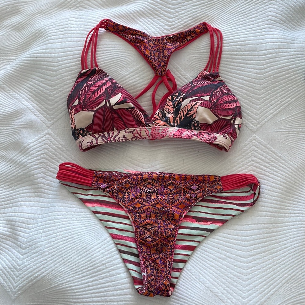 Maaji reversible bikini